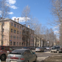 Сыктывкар 2018