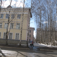 Сыктывкар 2018