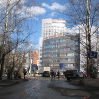 Сыктывкар 2018