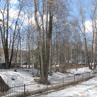 Сыктывкар 2018