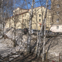 Сыктывкар 2018