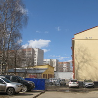 Сыктывкар 2018