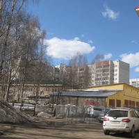 Сыктывкар 2018