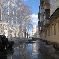 Сыктывкар 2018