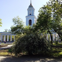 Город Измаил, проспект Суворова