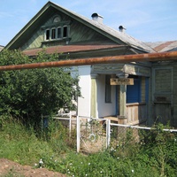 дом 16 по улице Садовой
