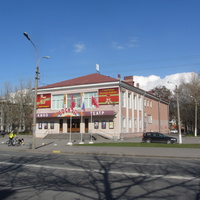 Кинотеатр Восход