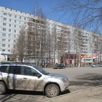 Сыктывкар 2018