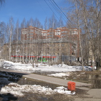 Сыктывкар 2018