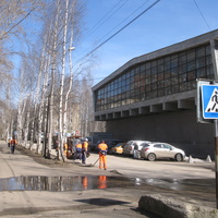 Сыктывкар 2018