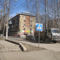 Сыктывкар 2018