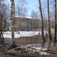 Сыктывкар 2018