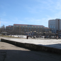 Сыктывкар 2018