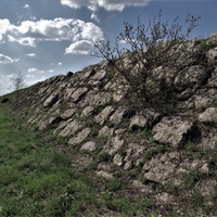 Краснодонская стена