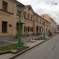 Улица Одесская