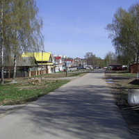 Н. Новгород - Улица д. Кузнечиха