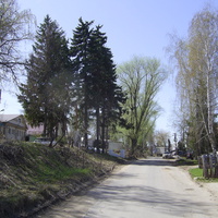 Н. Новгород - Улица д. Кузнечиха