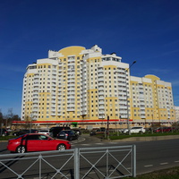 Сестрорецк