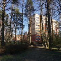 Сестрорецк