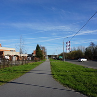 Сестрорецк