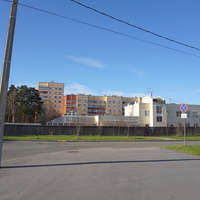 Сестрорецк