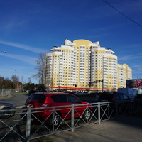 Сестрорецк