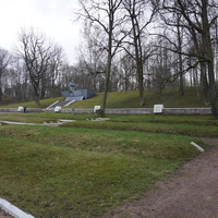 Мемориальное захоронение