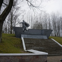 Мемориал Мартышкино