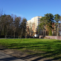 Сестрорецк