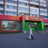 Сестрорецк