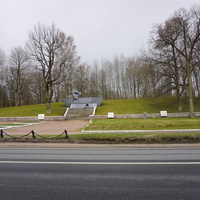 Мемориал Мартышкино