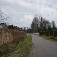 Мартышкино.