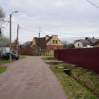 Мартышкино.