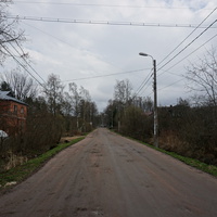 Мартышкино.