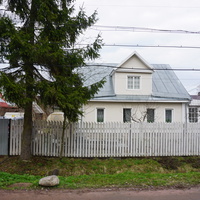 Мартышкино.