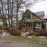 Мартышкино.