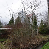 Мартышкино.