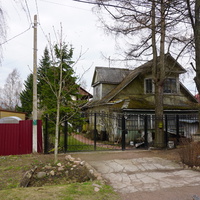 Мартышкино.