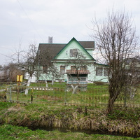 Мартышкино.