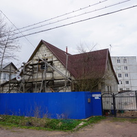 Мартышкино.