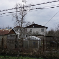 Мартышкино.