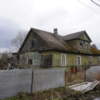 Мартышкино.