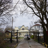 Мартышкино.