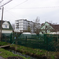 Мартышкино.