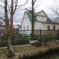 Мартышкино.