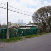 Мартышкино.