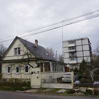 Мартышкино.