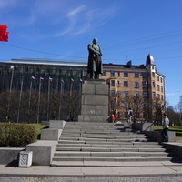Памятник Владимиру Ильичу Ленину (Ульянову)