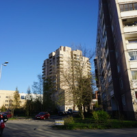 Улица Шаврова.