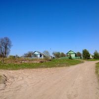 Деревня Рыково